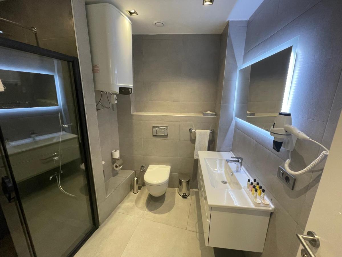 Feri Suites Estambul Exterior foto