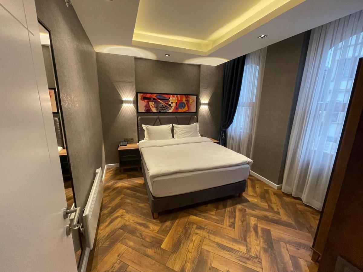 Feri Suites Estambul Exterior foto