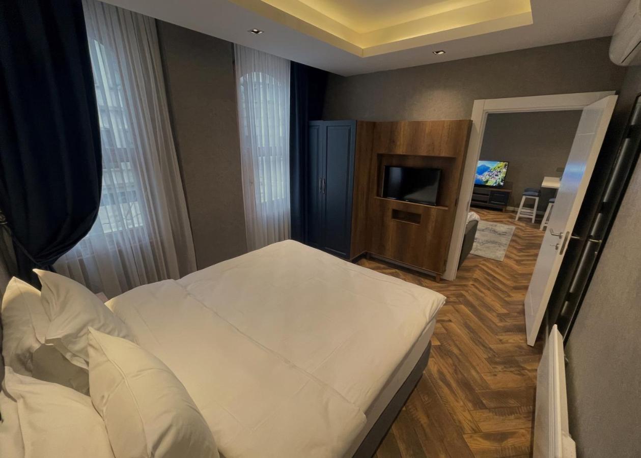 Feri Suites Estambul Exterior foto