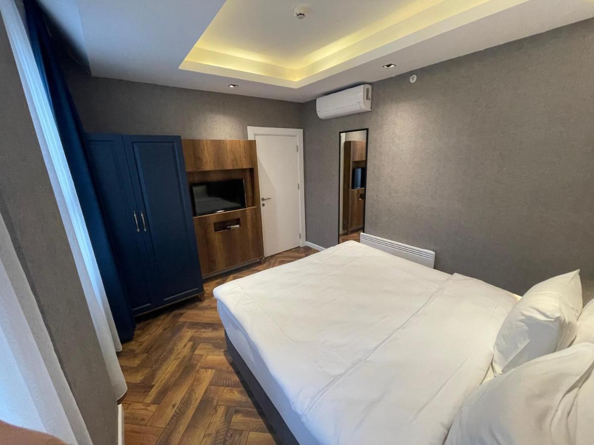 Feri Suites Estambul Exterior foto
