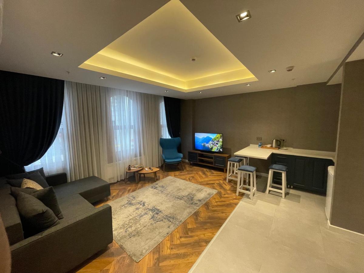 Feri Suites Estambul Exterior foto
