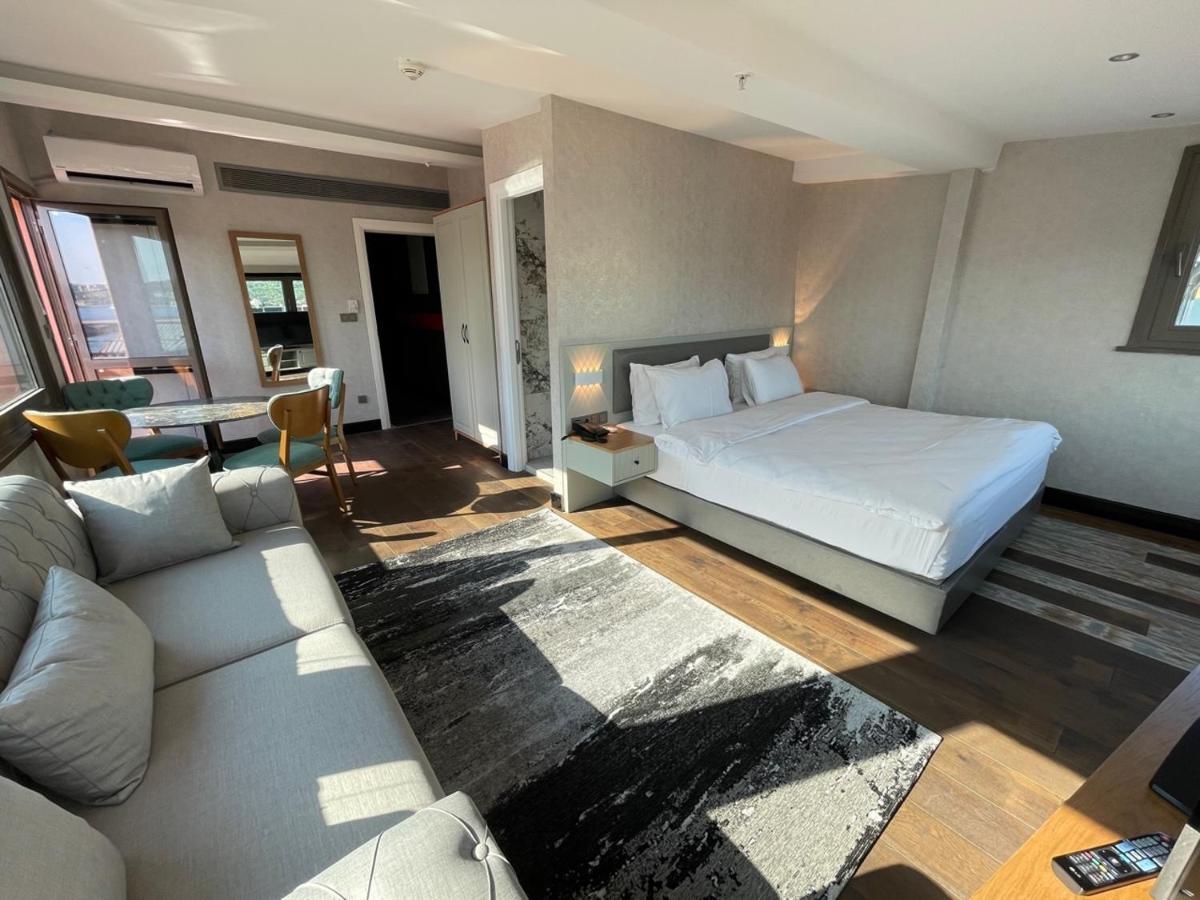 Feri Suites Estambul Exterior foto