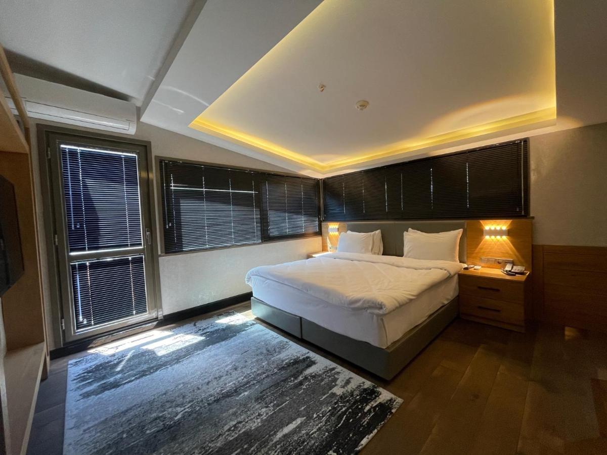 Feri Suites Estambul Exterior foto