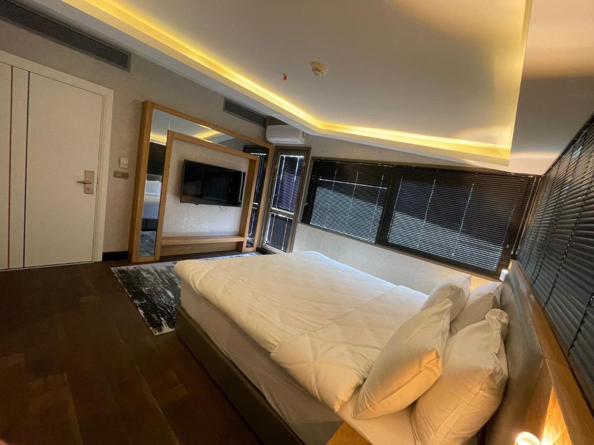 Feri Suites Estambul Exterior foto