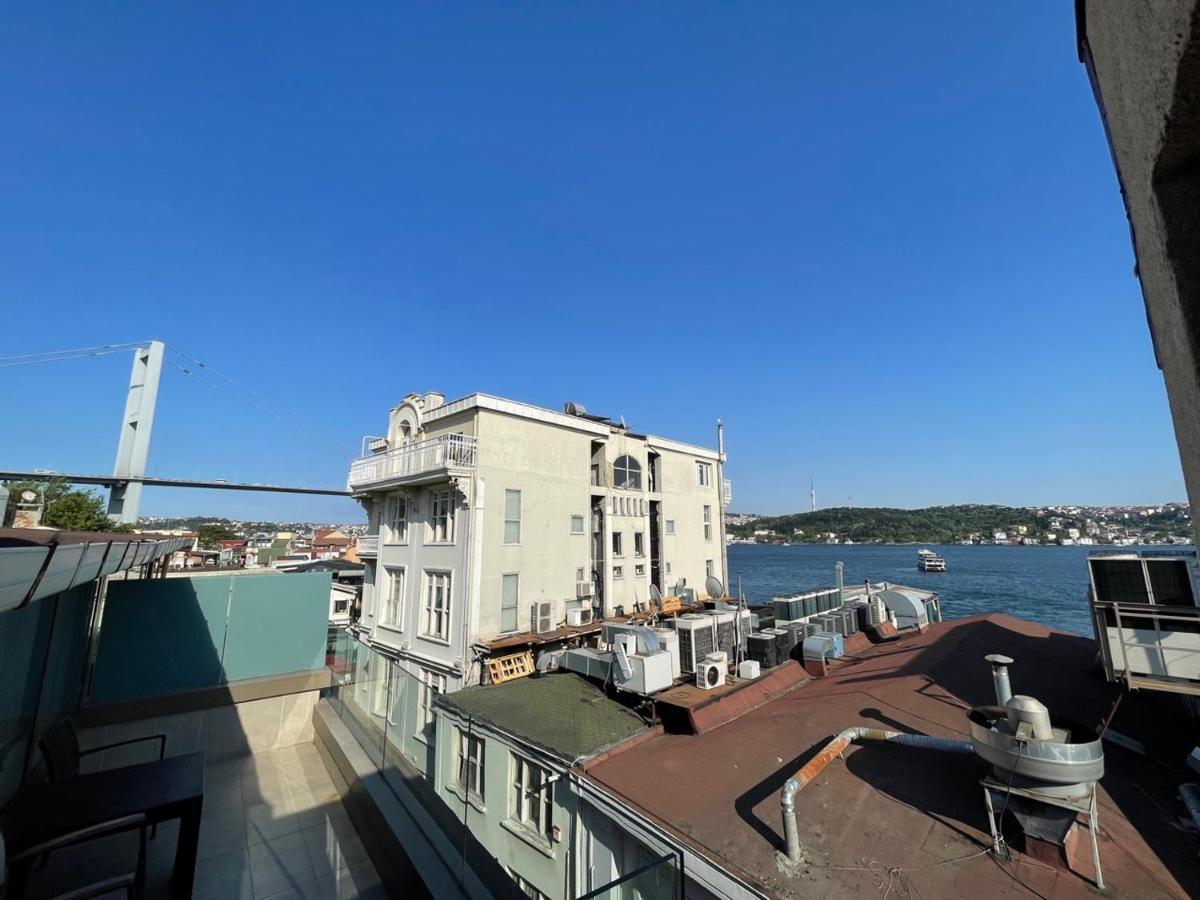 Feri Suites Estambul Exterior foto