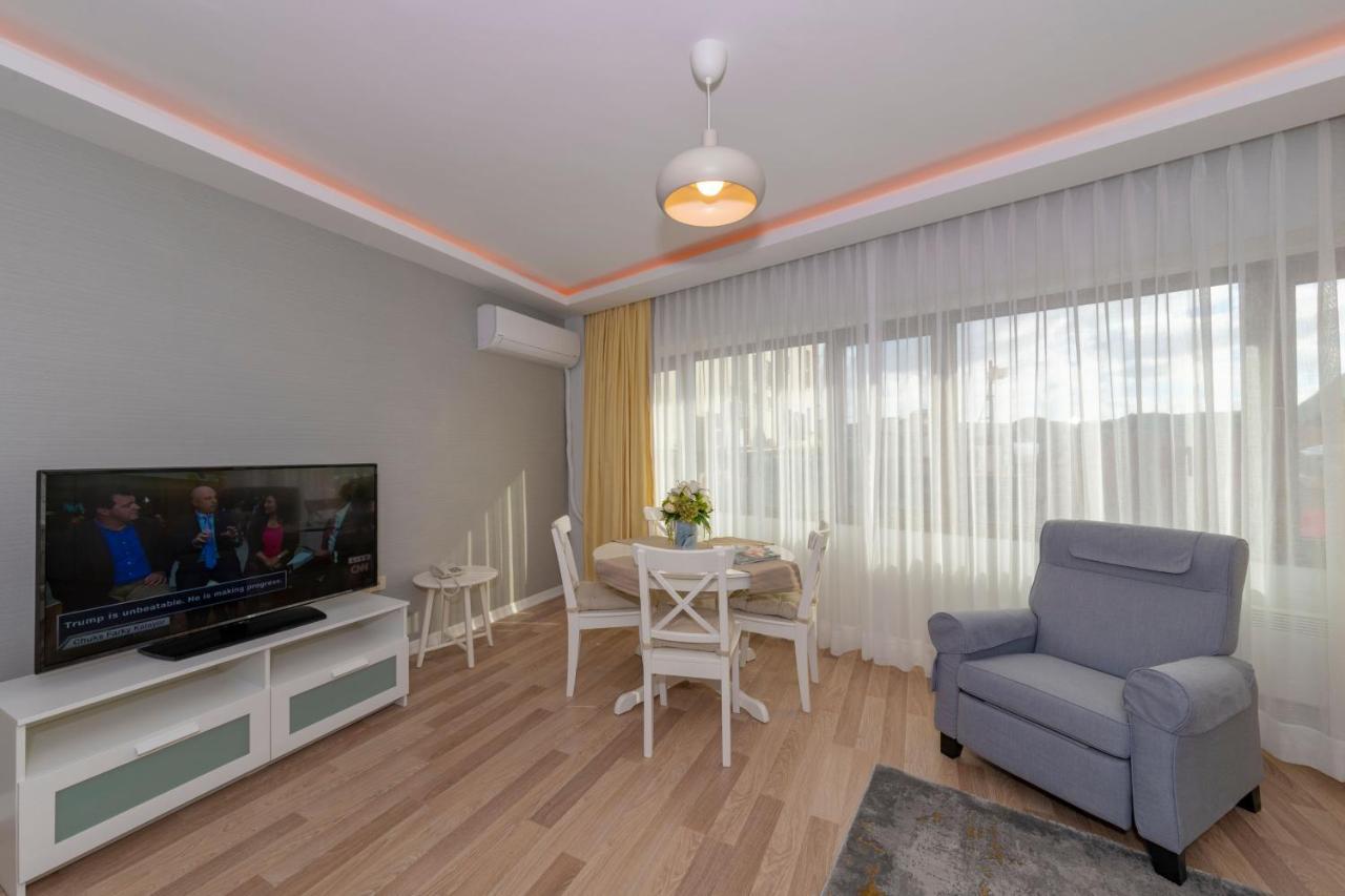 Feri Suites Estambul Exterior foto