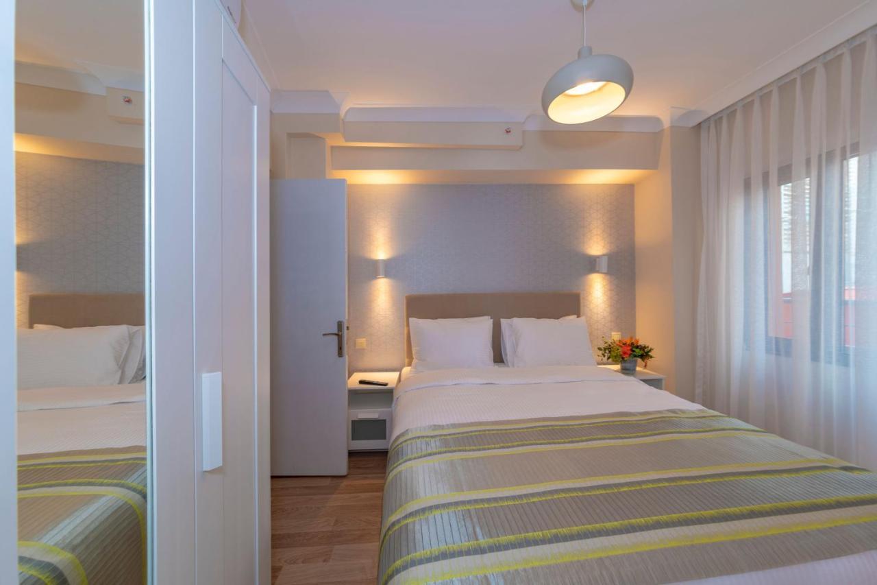 Feri Suites Estambul Exterior foto