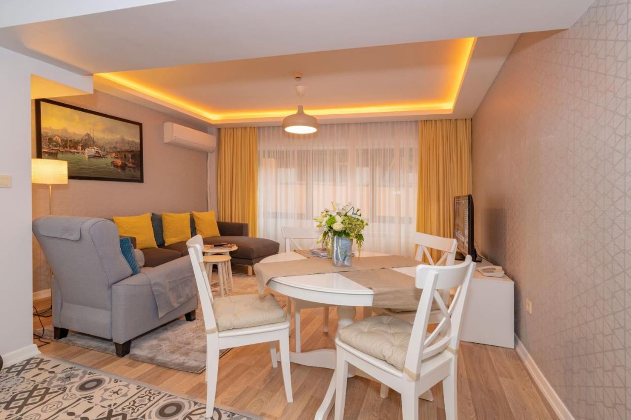 Feri Suites Estambul Exterior foto