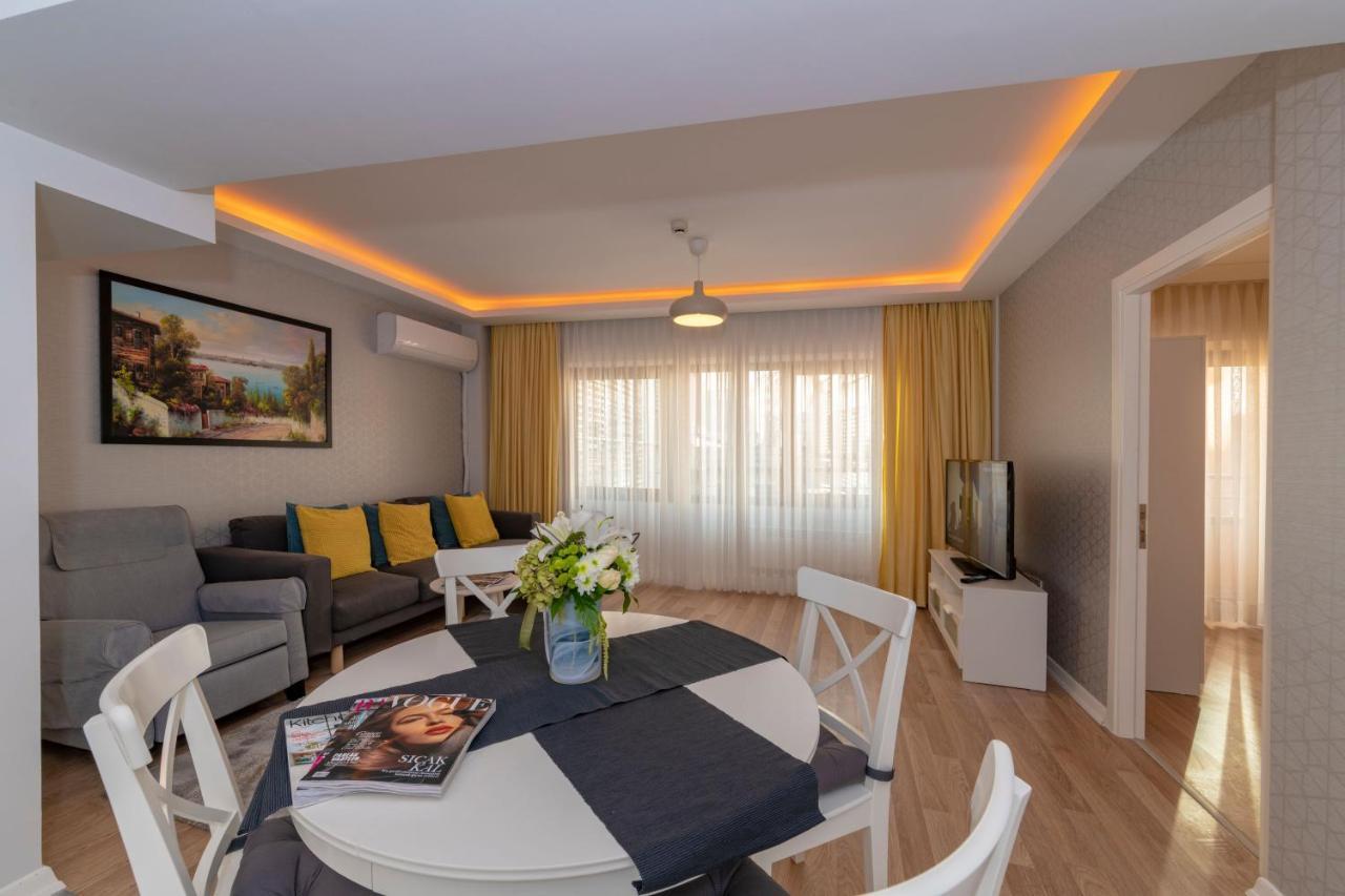 Feri Suites Estambul Exterior foto