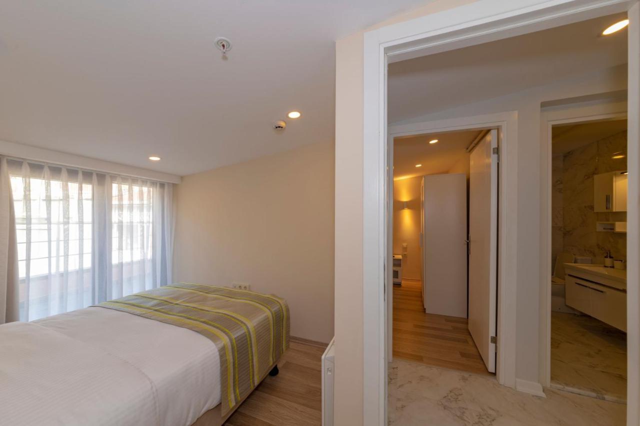Feri Suites Estambul Exterior foto