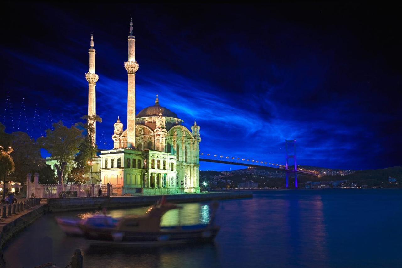 Feri Suites Estambul Exterior foto