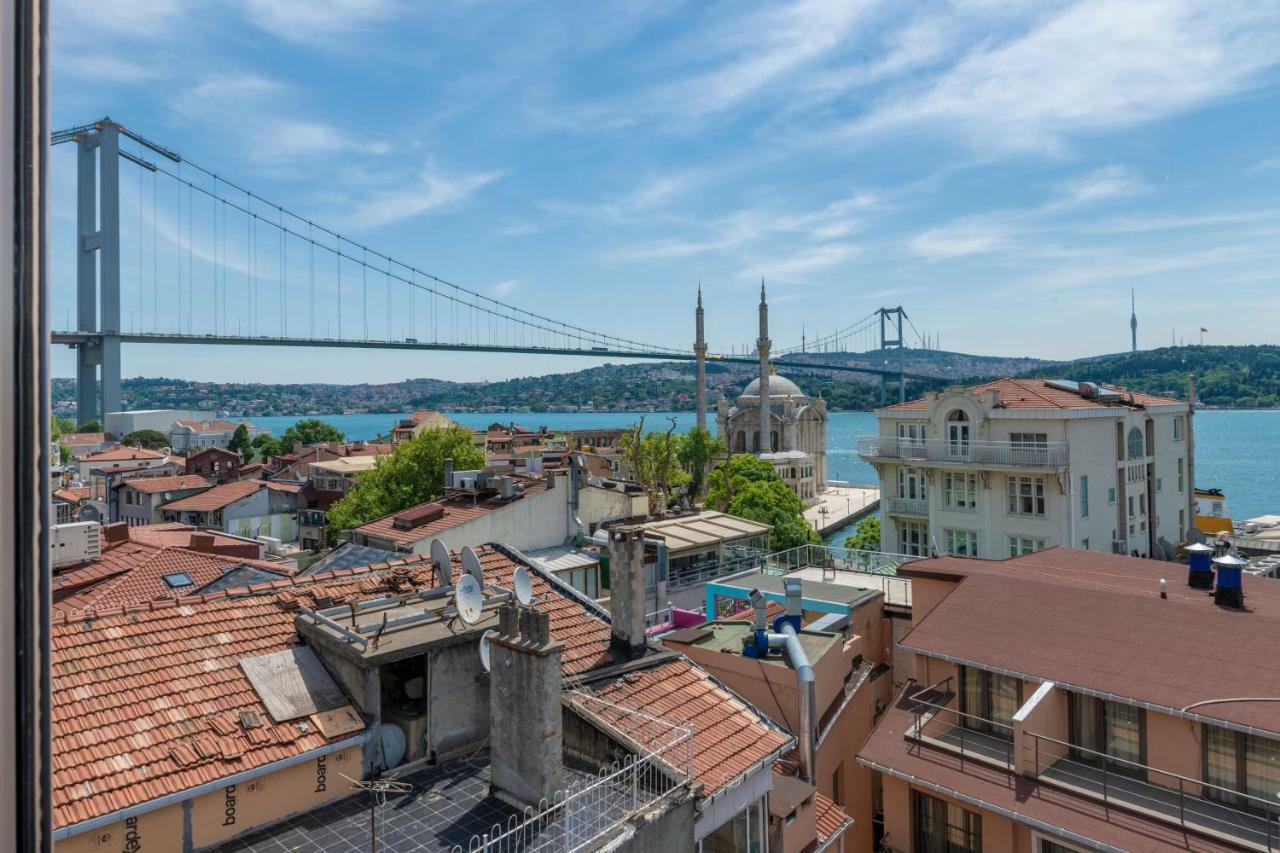 Feri Suites Estambul Exterior foto