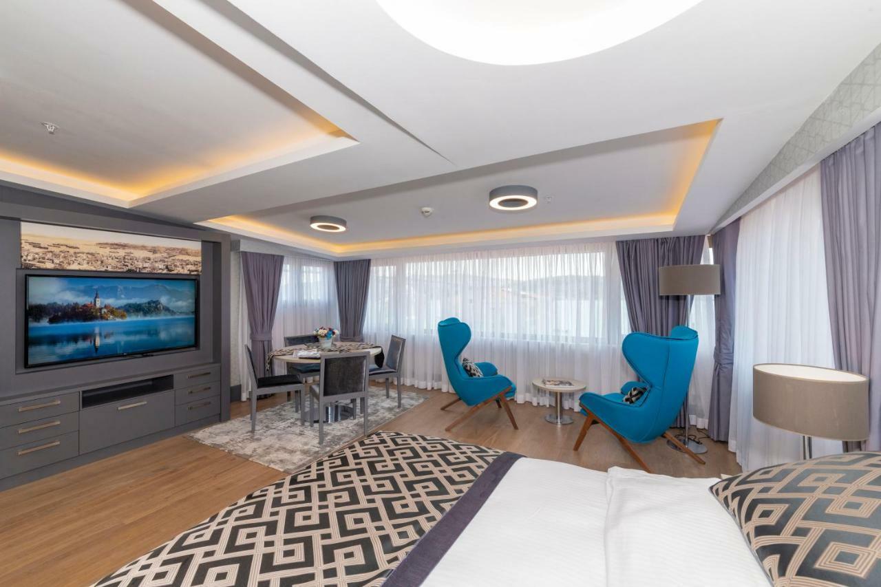 Feri Suites Estambul Exterior foto