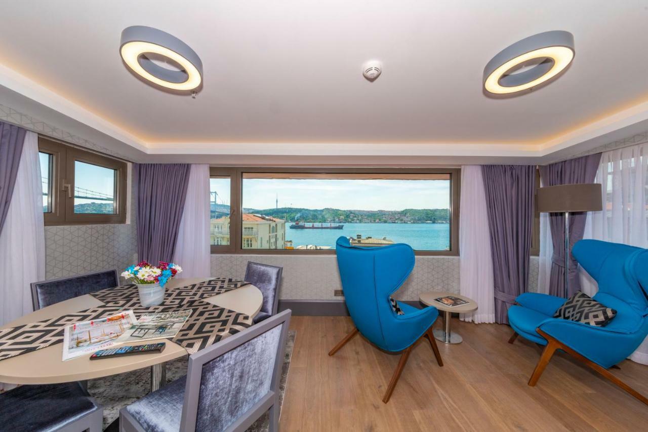 Feri Suites Estambul Exterior foto