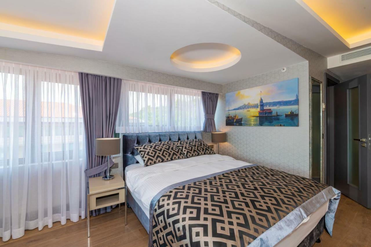 Feri Suites Estambul Exterior foto