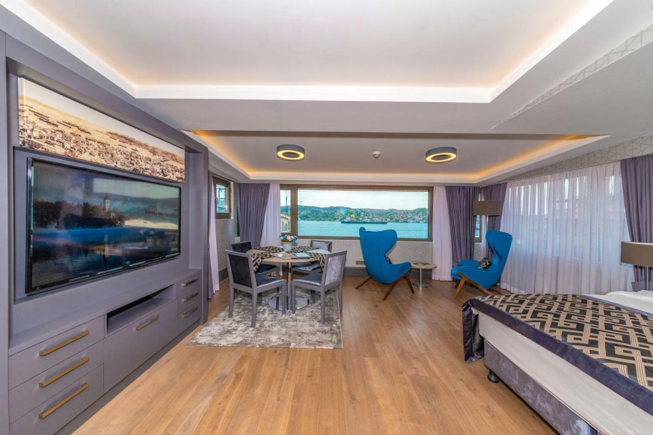 Feri Suites Estambul Exterior foto