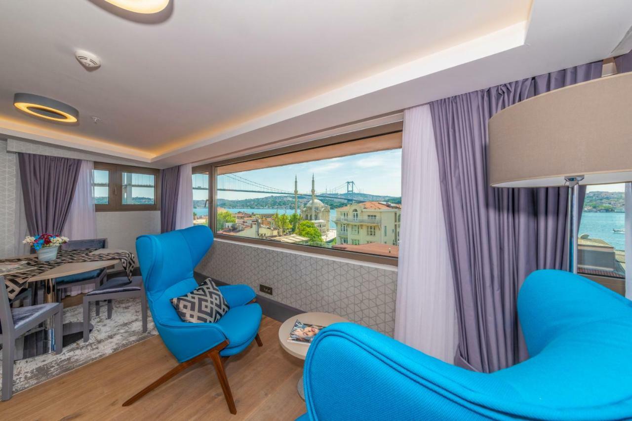 Feri Suites Estambul Exterior foto