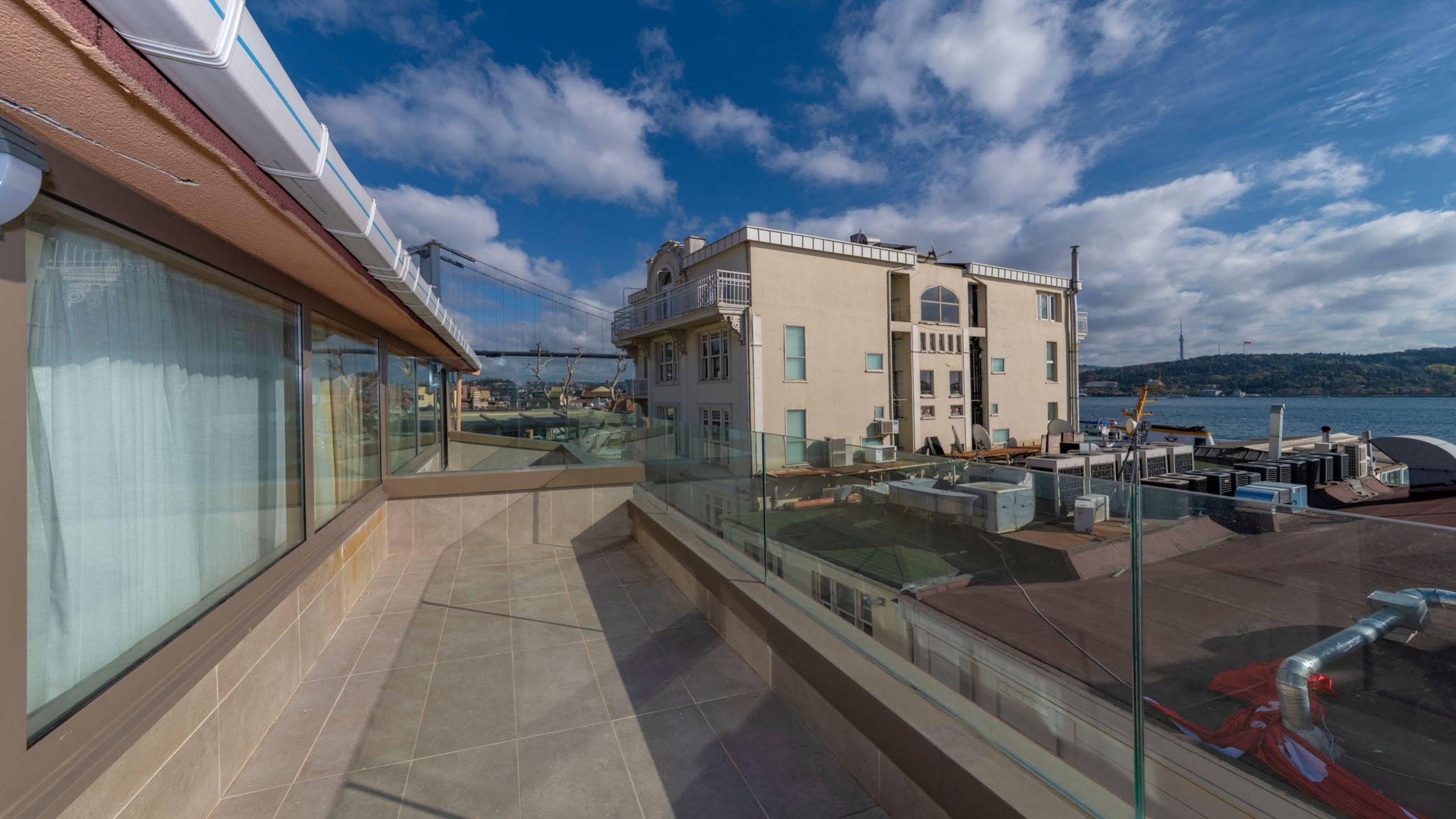 Feri Suites Estambul Exterior foto