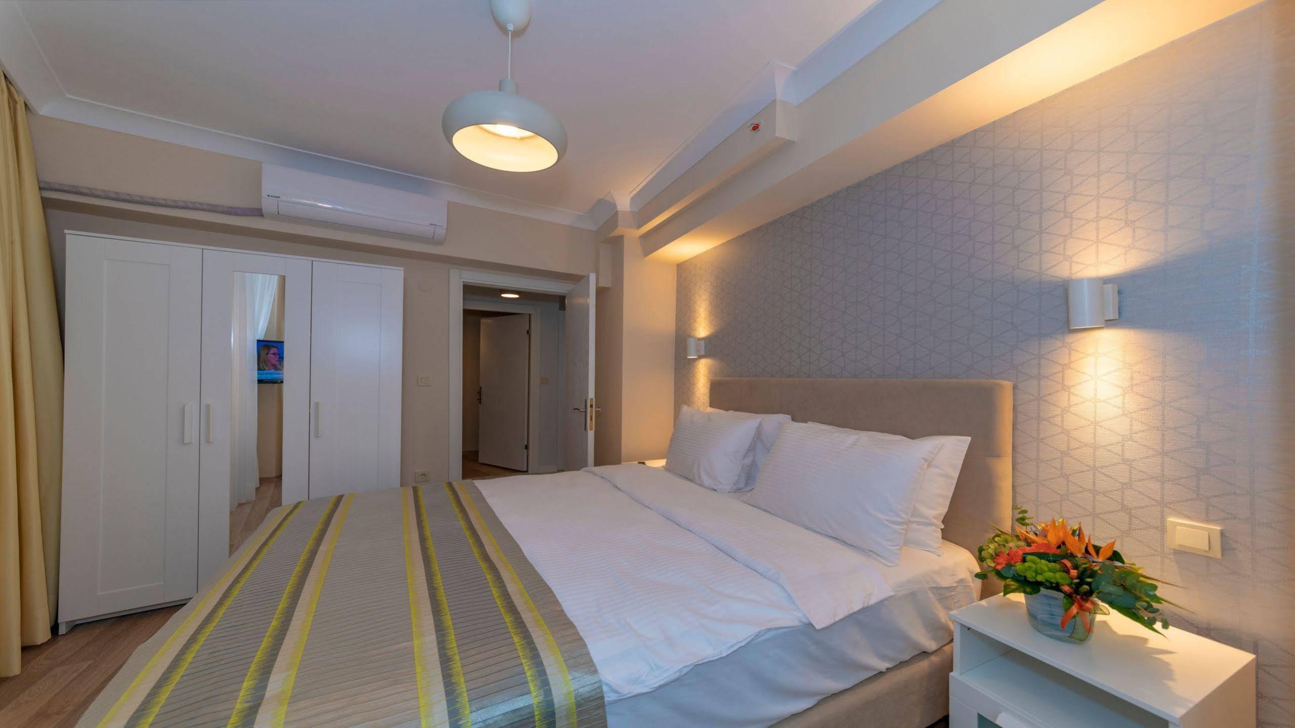 Feri Suites Estambul Exterior foto