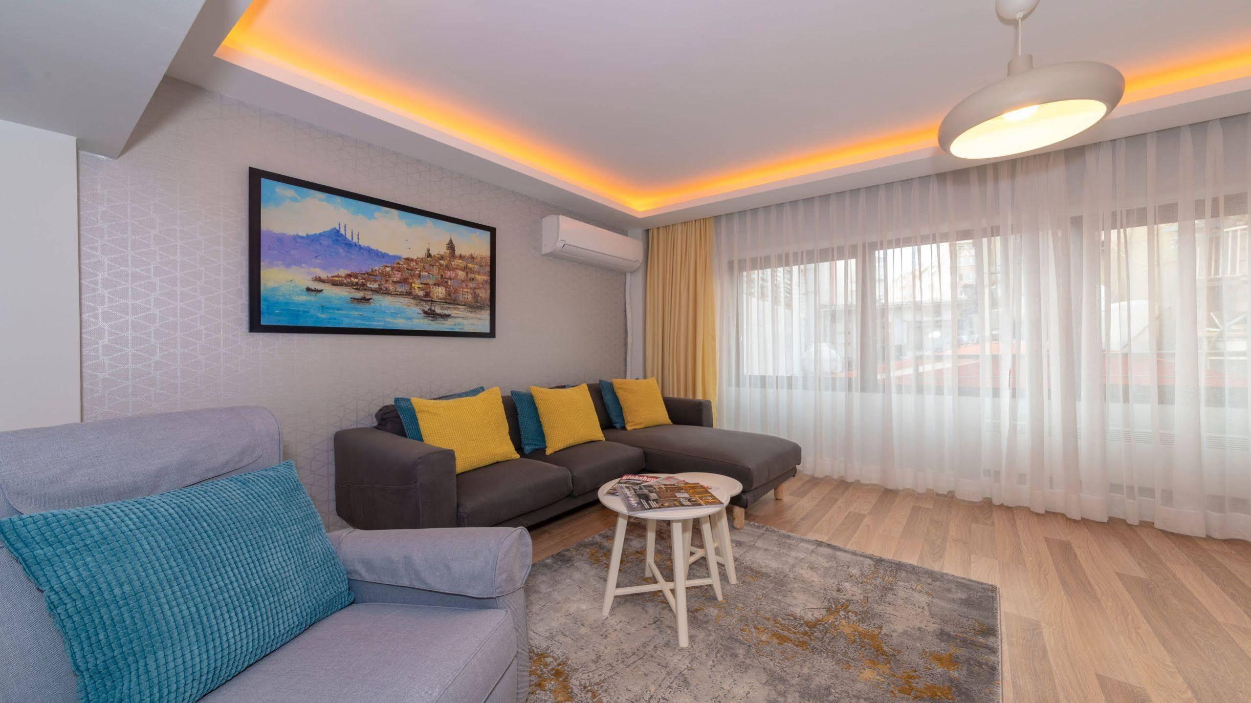 Feri Suites Estambul Exterior foto